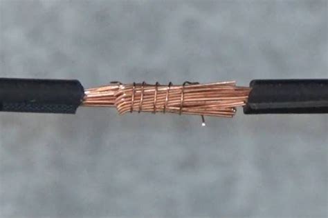 can 10 gaugue wire be spliced in junction box|splice 10 gauge stranded wire.